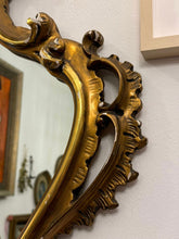 Încarcă imaginea în vizualizatorul Galerie, Oglinda vintage in stil Baroc