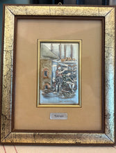 Încarcă imaginea în vizualizatorul Galerie, Tablou retro anii ‘80