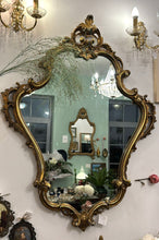 Încarcă imaginea în vizualizatorul Galerie, Oglinda vintage in stil Baroc