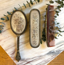 Încarcă imaginea în vizualizatorul Galerie, Set vintage Vanity - 3 piese