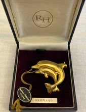 Încarcă imaginea în vizualizatorul Galerie, Broșă vintage Rodney Holman, cca. anii ‘80