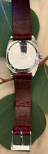 Încarcă imaginea în vizualizatorul Galerie, Ceas Invicta Burgundy Dial 17 Jewels