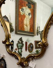 Încarcă imaginea în vizualizatorul Galerie, Oglinda vintage in stil Baroc