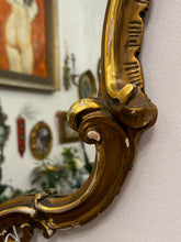 Încarcă imaginea în vizualizatorul Galerie, Oglinda vintage in stil Baroc