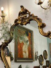 Încarcă imaginea în vizualizatorul Galerie, Oglinda vintage in stil Baroc