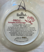 Încarcă imaginea în vizualizatorul Galerie, Farfurie de colecție, Rosenthal, ediție limitată