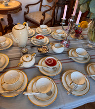 Încarcă imaginea în vizualizatorul Galerie, Set de ceai Rosenthal 12p 1920s