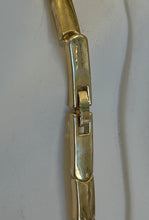 Încarcă imaginea în vizualizatorul Galerie, Colier vintage cu cristale, cca. anii ‘90