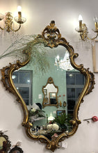 Încarcă imaginea în vizualizatorul Galerie, Oglinda vintage in stil Baroc
