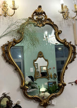 Încarcă imaginea în vizualizatorul Galerie, Oglinda vintage in stil Baroc