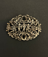 Încarcă imaginea în vizualizatorul Galerie, Broșă vintage, Marea Britanie, cca. anii '60