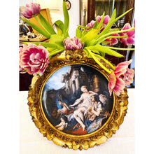 Încarcă imaginea în vizualizatorul Galerie, Tablou vintage - Bavaria cu rama din lemn