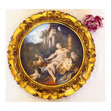 Încarcă imaginea în vizualizatorul Galerie, Tablou vintage - Bavaria cu rama din lemn