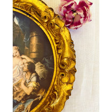 Încarcă imaginea în vizualizatorul Galerie, Tablou vintage - Bavaria cu rama din lemn