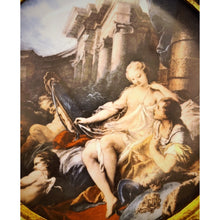 Încarcă imaginea în vizualizatorul Galerie, Tablou vintage - Bavaria cu rama din lemn