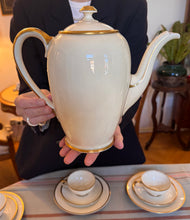 Încarcă imaginea în vizualizatorul Galerie, Set de ceai Rosenthal 12p 1920s
