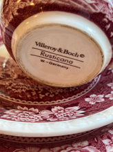Încarcă imaginea în vizualizatorul Galerie, Set mic dejun din porțelan, Rusticana
