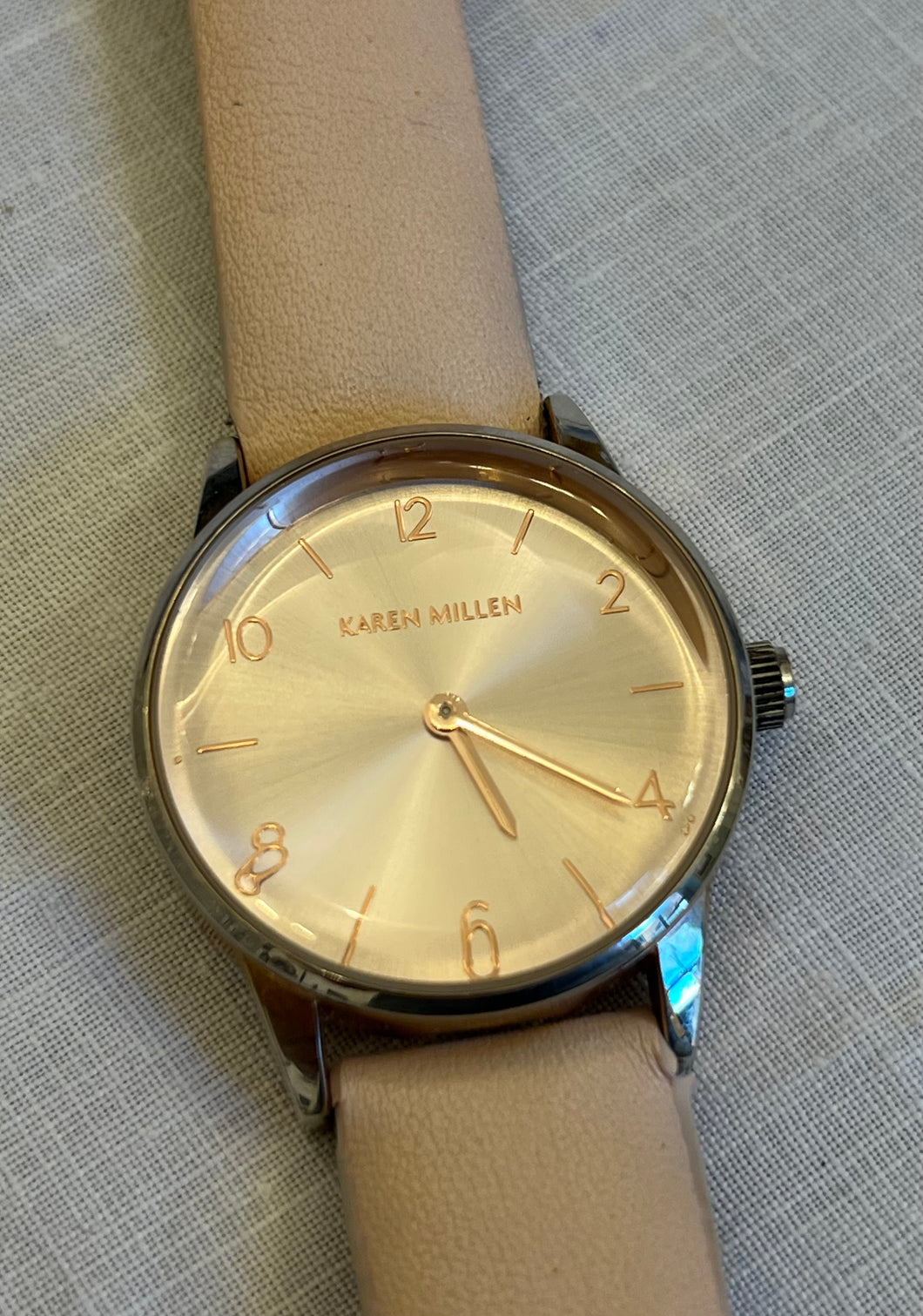 Ceas pentru damă, Karen Millen