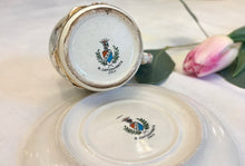 Încarcă imaginea în vizualizatorul Galerie, Set espresso - Capodimonte
