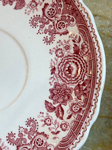 Set bol și farfurioară, Villeroy&Boch, anii ‘60