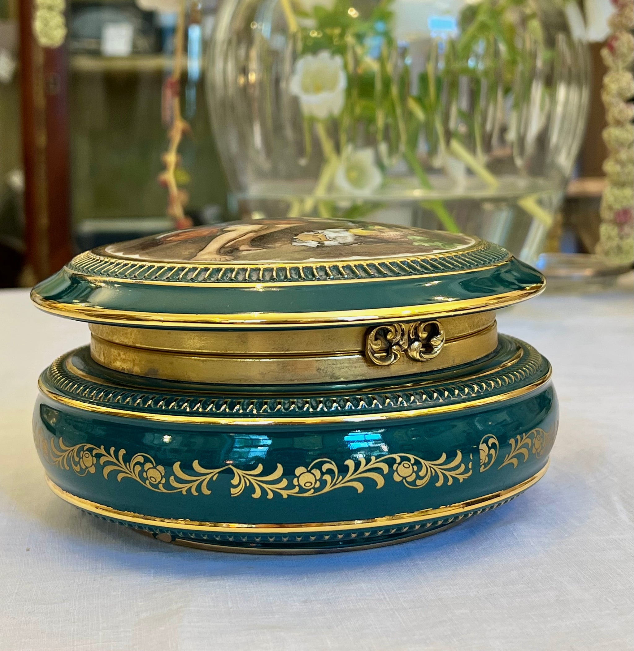 Pentru o casa fabuloasa – Italian Vintage