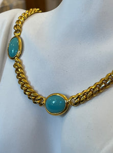 Colier vintage, Italia, cca. anii ‘80