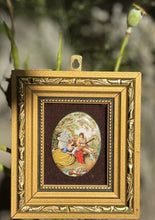 Încarcă imaginea în vizualizatorul Galerie, Tablou mini Fragonard
