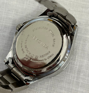 Ceas vintage Sekonda, cca. anii 2000