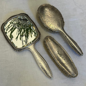Set Vanity, cca. anii ‘50, Italia