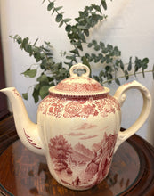 Încarcă imaginea în vizualizatorul Galerie, Ceainic vintage Villeroy&amp;Boch - Burgenland
