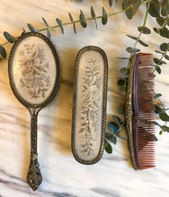 Încarcă imaginea în vizualizatorul Galerie, Set vintage Vanity - 3 piese
