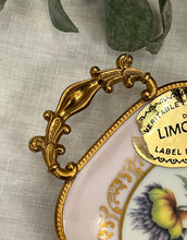 Încarcă imaginea în vizualizatorul Galerie, Platouaș vintage Limoges, cca. anii &#39;60
