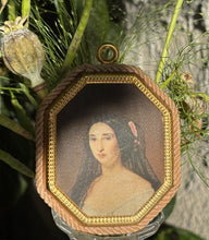 Încarcă imaginea în vizualizatorul Galerie, Tablou mini - mătase
