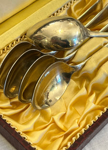 Set de lingurițe, Sheffield, cca. anii ‘60