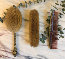 Încarcă imaginea în vizualizatorul Galerie, Set vintage Vanity - 3 piese

