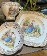 Încarcă imaginea în vizualizatorul Galerie, Set mic dejun din porțelan imperial, cca. anii ‘50
