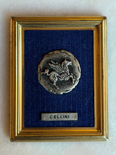 Încarcă imaginea în vizualizatorul Galerie, Reproducere vintage Cellini, 1987, Italia
