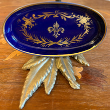Încarcă imaginea în vizualizatorul Galerie, Farfuriuta decorativa din portelan Limoges - anii ‘70
