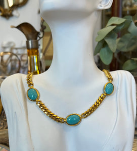 Colier vintage, Italia, cca. anii ‘80