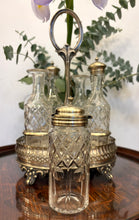 Încarcă imaginea în vizualizatorul Galerie, Set Victorian Argintat - anii 1883
