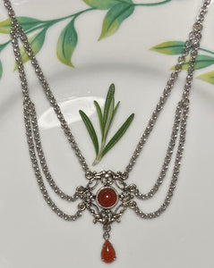 Colier vintage anii ‘70