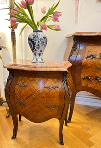 Set superb cca. anii ‘50 Louis XV
