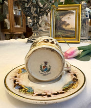 Încarcă imaginea în vizualizatorul Galerie, Set espresso - Capodimonte
