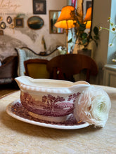 Încarcă imaginea în vizualizatorul Galerie, Sosieră din porțelan german, Rusticana
