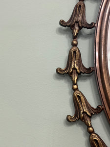 Oglinda realizata din bronz