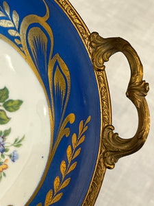 Recipient din porțelan Limoges, Franța, cca. anii ‘50