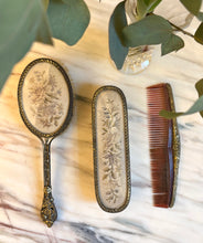 Încarcă imaginea în vizualizatorul Galerie, Set vintage Vanity - 3 piese
