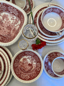 Set porțelan Burgenland, 6 persoane
