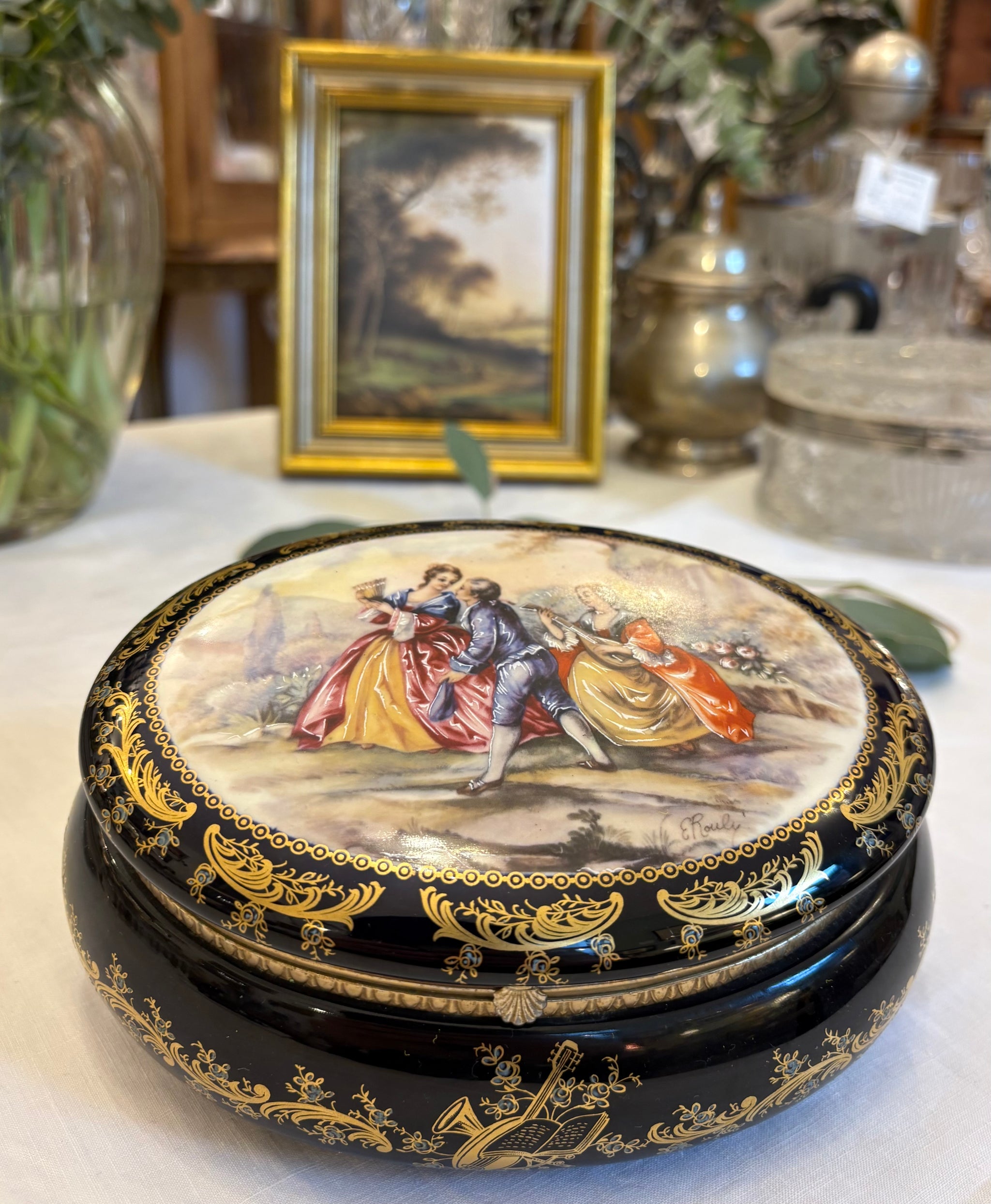 Produse – Etichetat „decoratiuni-vintage”– Italian Vintage
