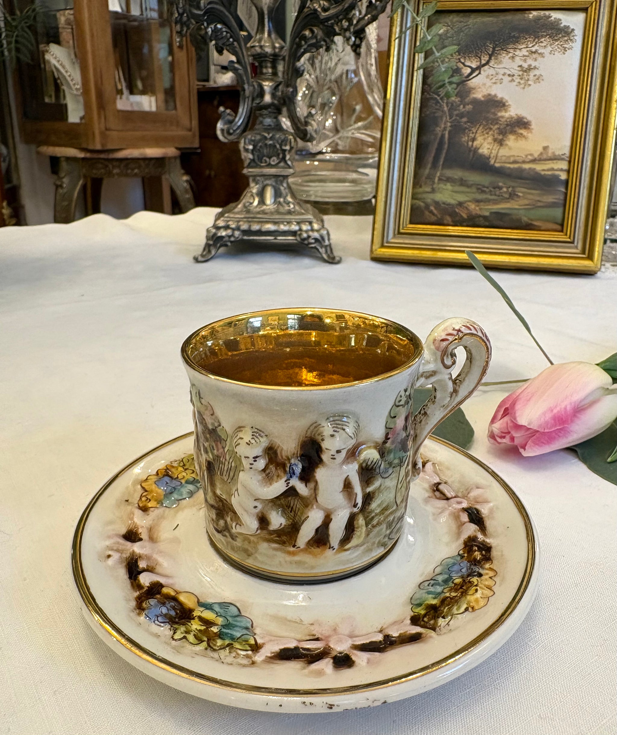 Produse – Etichetat „decoratiuni-vintage”– Pagina 2 – Italian Vintage
